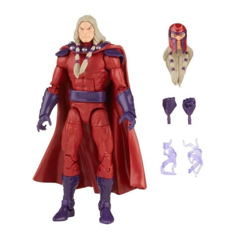 Figurine Marvel Legends Classic - X-men - Magneto
